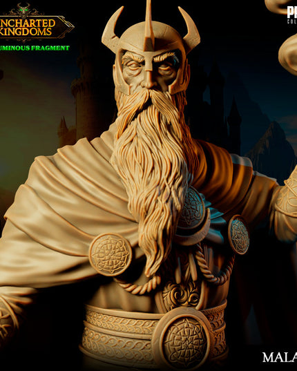 Wizard - Malachi - April 2024 - Uncharted Kingdoms