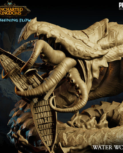 Worm - Water - May 2024 - Uncharted Kingdoms