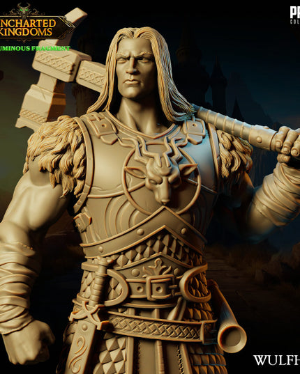 Barbarian - Wulfheim - April 2024 - Uncharted Kingdoms