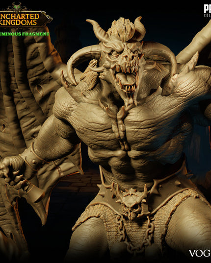 Demon / Balor - Vogron - March 2024 - Uncharted Kingdoms