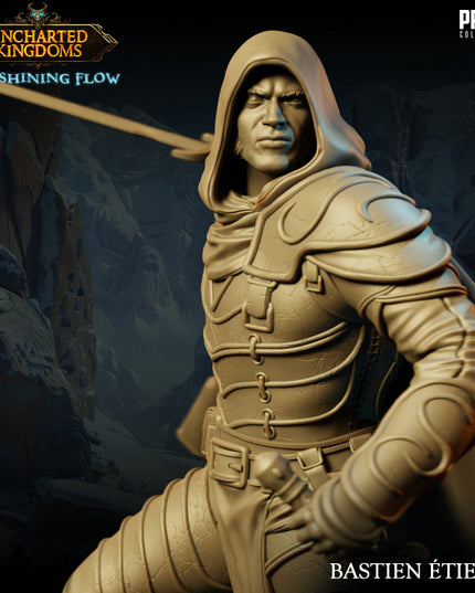 Assassin - Bastien Étienne - May 2024 - Uncharted Kingdoms