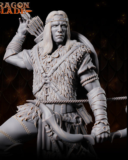 Ranger - Stormrunner - June 2023 - DRAGONBLADE- MASTERS OF DUNGEONS QUEST