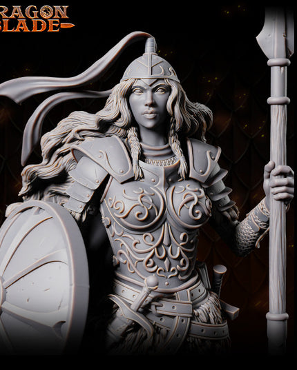 Elf- Ordella - June 2023 - DRAGONBLADE- MASTERS OF DUNGEONS QUEST