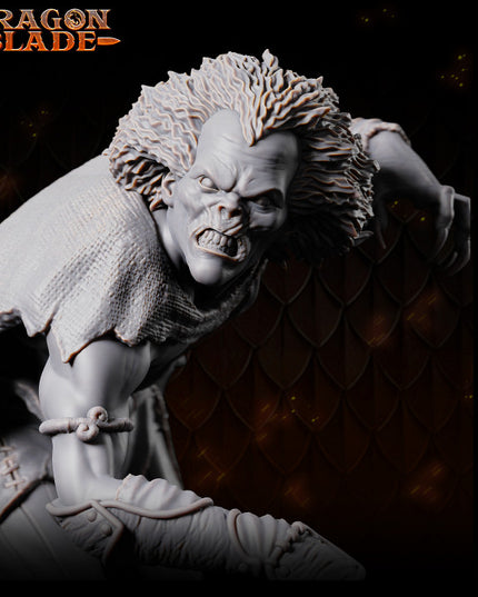 Creature - Wight A - October - 2023 - DRAGONBLADE- MASTERS OF DUNGEONS QUEST