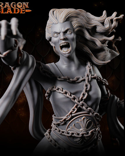 Creature - Ghost - June 2023 - DRAGONBLADE- MASTERS OF DUNGEONS QUEST