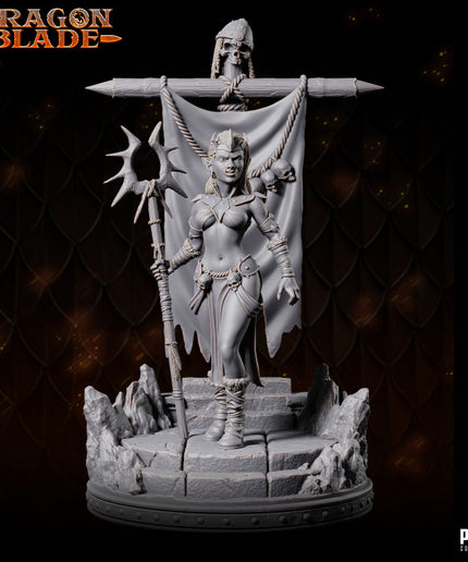 Goblin queen - Dafsi - January 2023 - DRAGONBLADE- MASTERS OF DUNGEONS QUEST