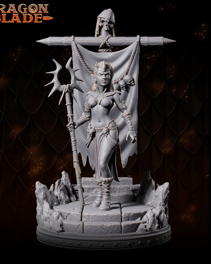 Goblin queen - Dafsi - January 2023 - DRAGONBLADE- MASTERS OF DUNGEONS QUEST