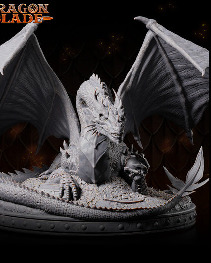 Dragon - Tauragon - December 2023 - DRAGONBLADE- MASTERS OF DUNGEONS QUEST