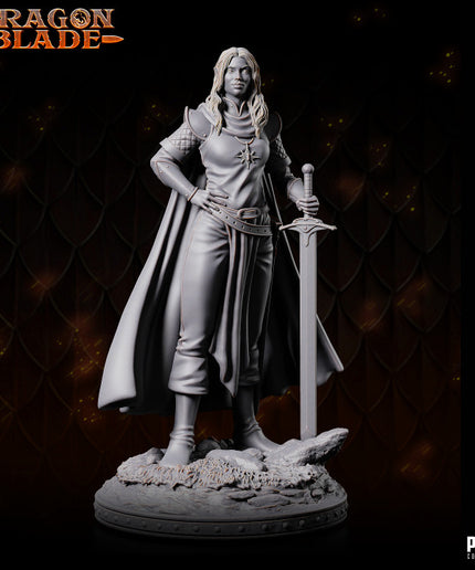 Noble princess - Celesty Sunwindy - January 2023 - DRAGONBLADE- MASTERS OF DUNGEONS QUEST