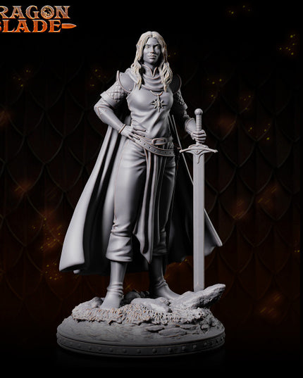 Noble princess - Celesty Sunwindy - January 2023 - DRAGONBLADE- MASTERS OF DUNGEONS QUEST