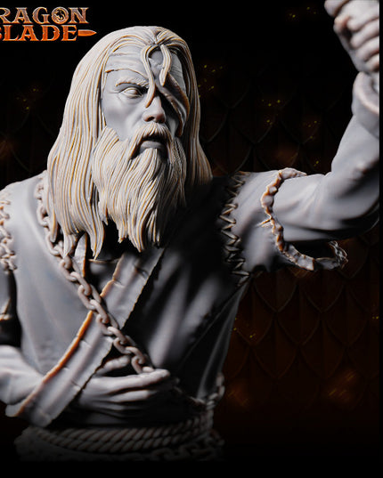 Knight - Demetrius prisoner - June 2023 - DRAGONBLADE- MASTERS OF DUNGEONS QUEST