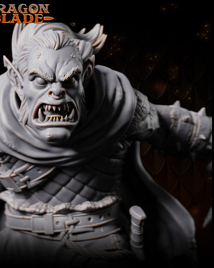 Hobgoblin - August 2023 - DRAGONBLADE- MASTERS OF DUNGEONS QUEST