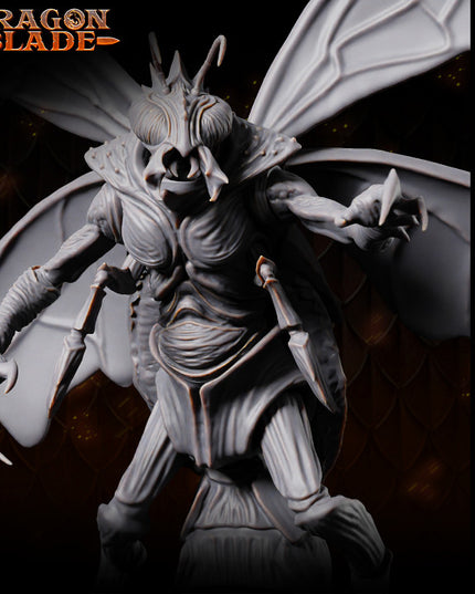 Creature - Queen giant wasp 3 - December 2023 - DRAGONBLADE- MASTERS OF DUNGEONS QUEST