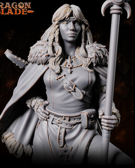 Cleric - Moonshine - July 2023 - DRAGONBLADE- MASTERS OF DUNGEONS QUEST