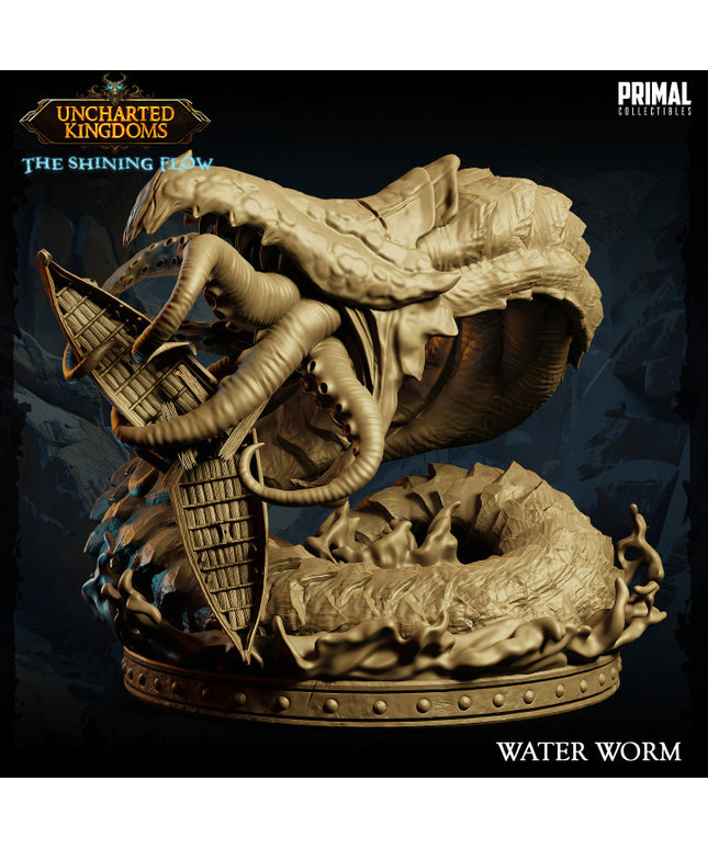 Worm - Water - May 2024 - Uncharted Kingdoms