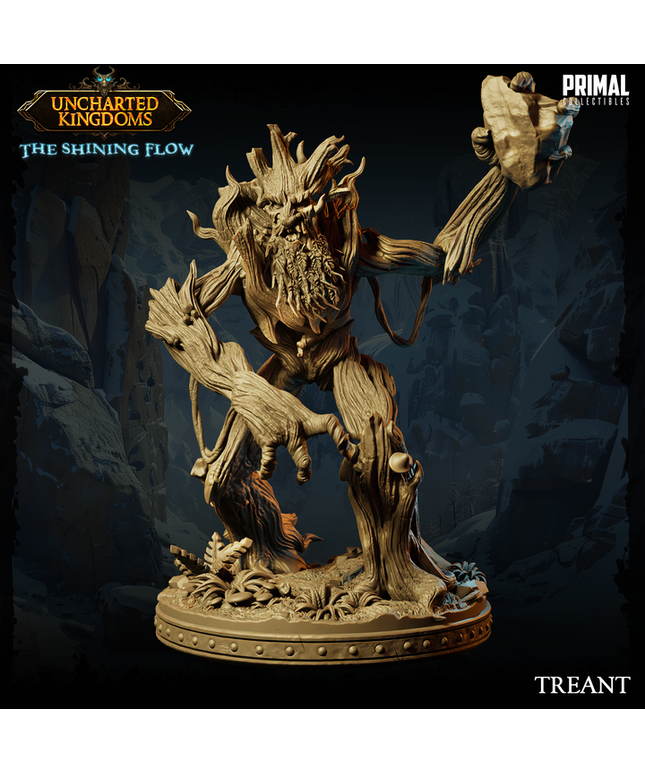 Treant - June 2024 - Uncharted Kingdoms