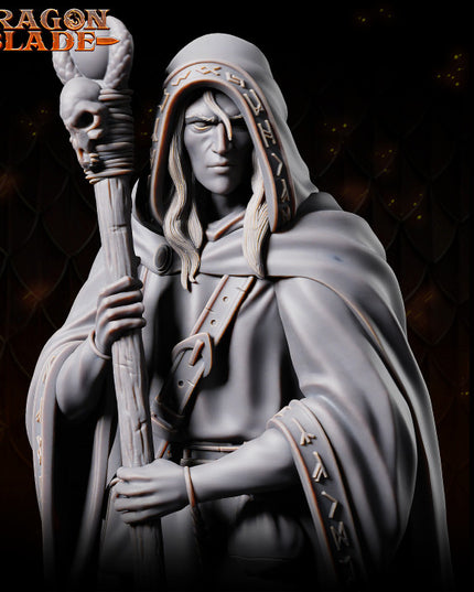 Wizard - Edheliel - May 2023 - DRAGONBLADE- MASTERS OF DUNGEONS QUEST