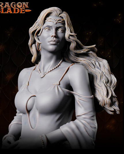 Mystic - Hiedra - September 2023 - DRAGONBLADE- MASTERS OF DUNGEONS QUEST