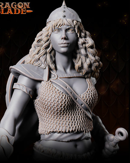 Fighter - Rogue - Astride - October 2023 - DRAGONBLADE- MASTERS OF DUNGEONS QUEST