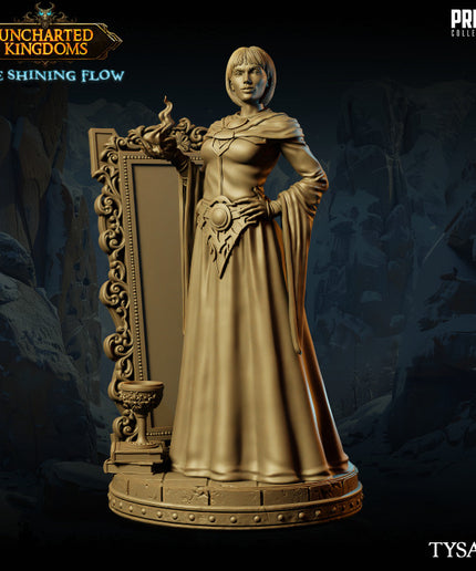 Wizard - Tysara - May 2024 - Uncharted Kingdoms