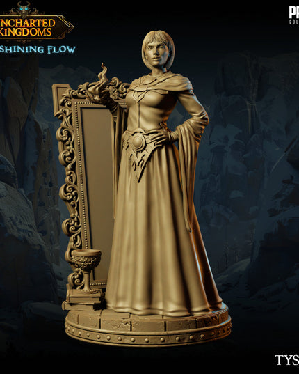 Wizard - Tysara - May 2024 - Uncharted Kingdoms