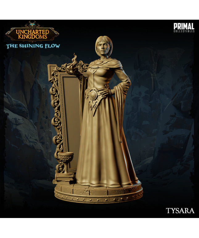 Wizard - Tysara - May 2024 - Uncharted Kingdoms