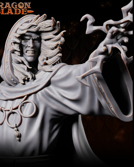 Wizard - Dark Edheliel - November 2023 - DRAGONBLADE- MASTERS OF DUNGEONS QUEST