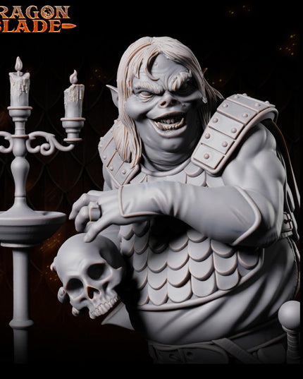 Fewmaster - Hobgoblin - Foldre - May 2023 - DRAGONBLADE- MASTERS OF DUNGEONS QUEST