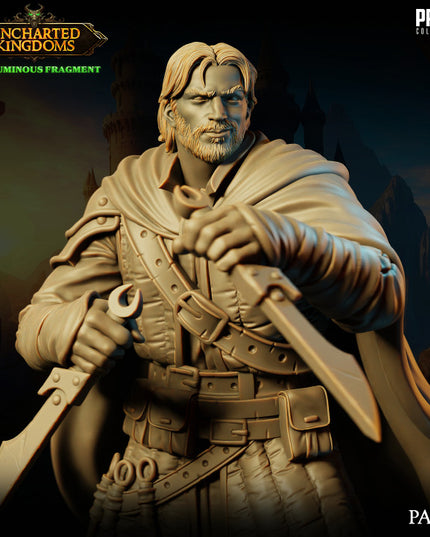 Rogue - Pablo - April 2024 - Uncharted Kingdoms