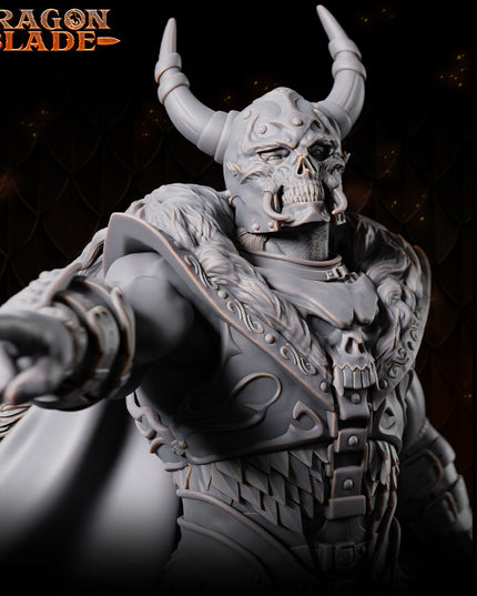 Highlord Boss - Wurmnaard - July 2023 - DRAGONBLADE- MASTERS OF DUNGEONS QUEST