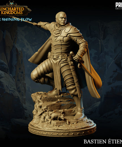 Assassin - Bastien Étienne - May 2024 - Uncharted Kingdoms