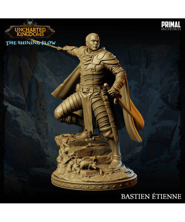 Assassin - Bastien Étienne - May 2024 - Uncharted Kingdoms