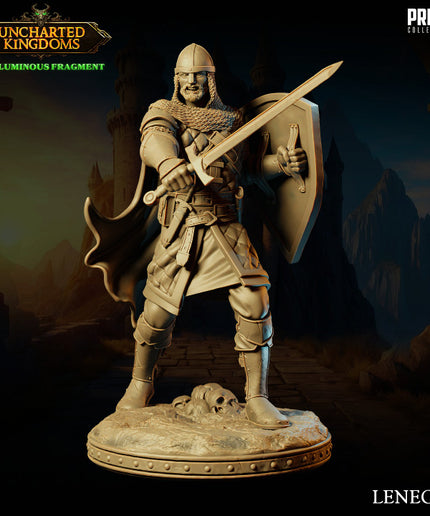 Soldier - Lenegar - March 2024 - Uncharted Kingdoms