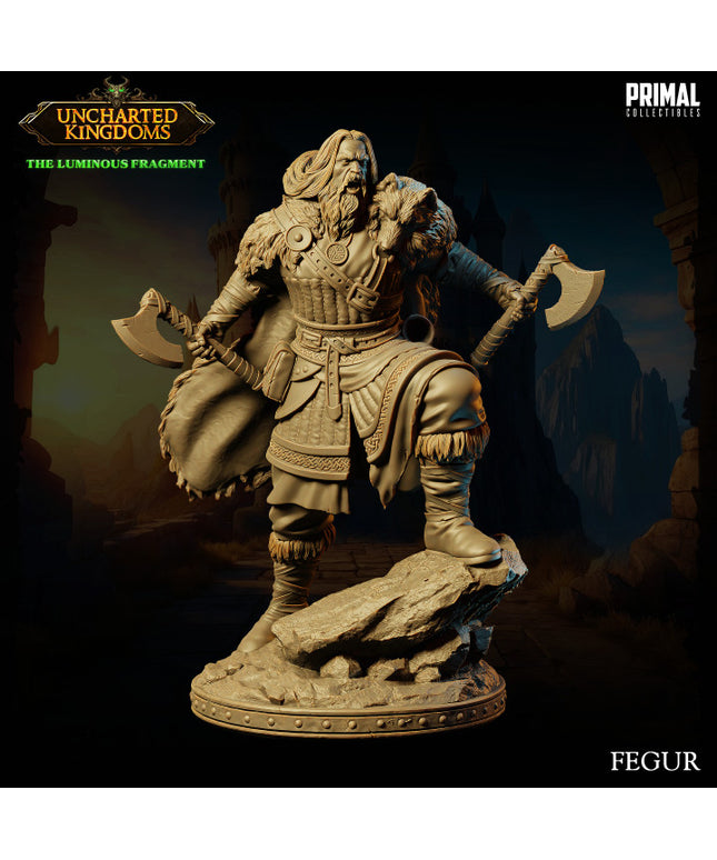 Barbarian - Fegur - February 2024 - Uncharted Kingdoms