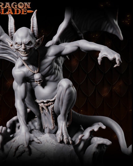 Creature - Blood Imp A - November 2023 - DRAGONBLADE- MASTERS OF DUNGEONS QUEST