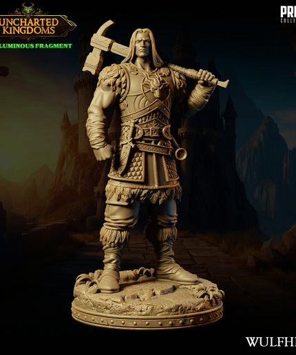 Barbarian - Wulfheim - April 2024 - Uncharted Kingdoms