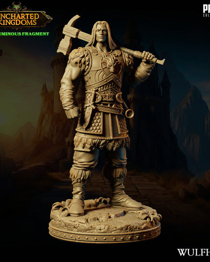 Barbarian - Wulfheim - April 2024 - Uncharted Kingdoms