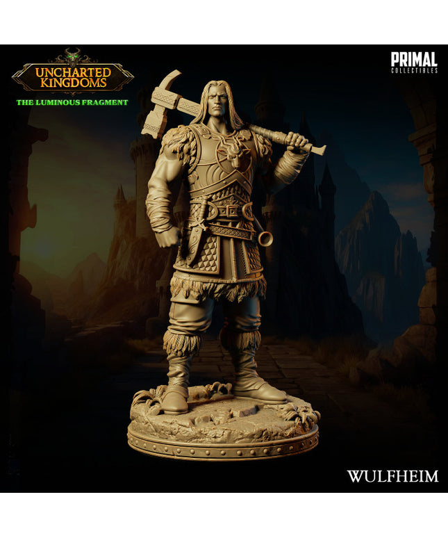 Barbarian - Wulfheim - April 2024 - Uncharted Kingdoms