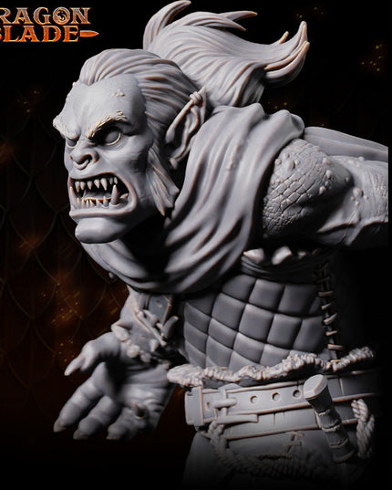 Hobgoblin - August 2023 - DRAGONBLADE- MASTERS OF DUNGEONS QUEST