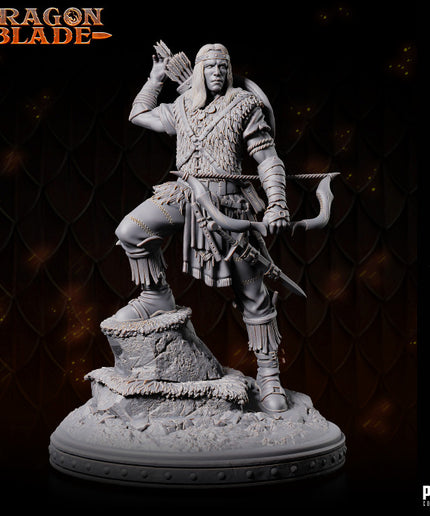 Ranger - Stormrunner - June 2023 - DRAGONBLADE- MASTERS OF DUNGEONS QUEST