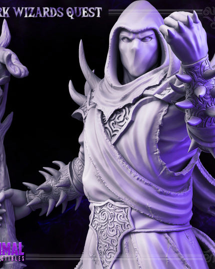 Boss - Wizard - Noxus - DARK WIZARDS - MASTERS OF DUNGEONS QUEST