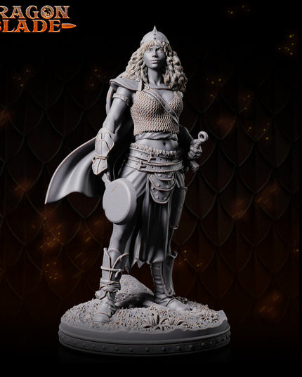 Fighter - Rogue - Astride