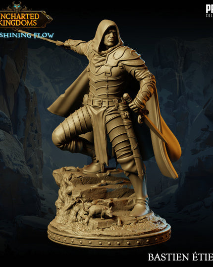 Assassin - Bastien Étienne - May 2024 - Uncharted Kingdoms