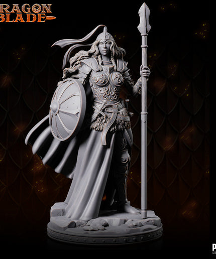 Elf- Ordella - June 2023 - DRAGONBLADE- MASTERS OF DUNGEONS QUEST