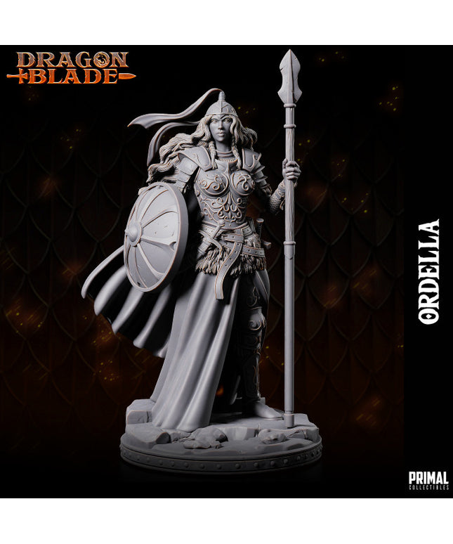 Elf- Ordella - June 2023 - DRAGONBLADE- MASTERS OF DUNGEONS QUEST