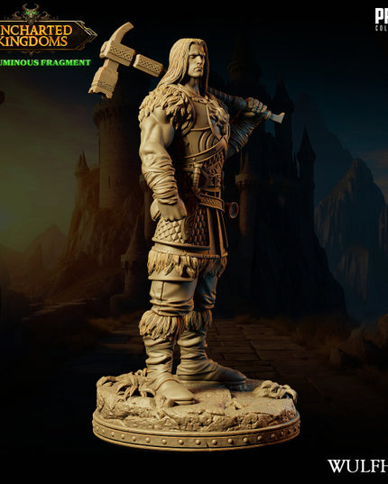 Barbarian - Wulfheim - April 2024 - Uncharted Kingdoms