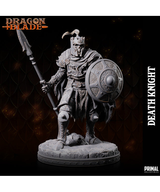 Death knight - August 2023 - DRAGONBLADE- MASTERS OF DUNGEONS QUEST