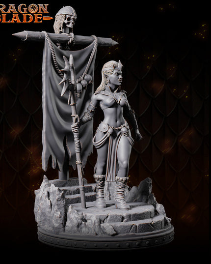 Goblin queen - Dafsi - January 2023 - DRAGONBLADE- MASTERS OF DUNGEONS QUEST