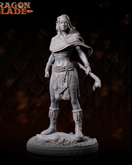 Elf - Dragon - Silwer - October 2023 - DRAGONBLADE- MASTERS OF DUNGEONS QUEST