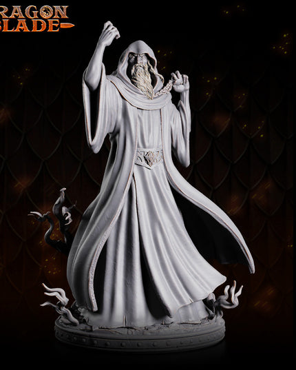 Dark Wizard - Gramros (the dark one) - October 2023 - DRAGONBLADE- MASTERS OF DUNGEONS QUEST